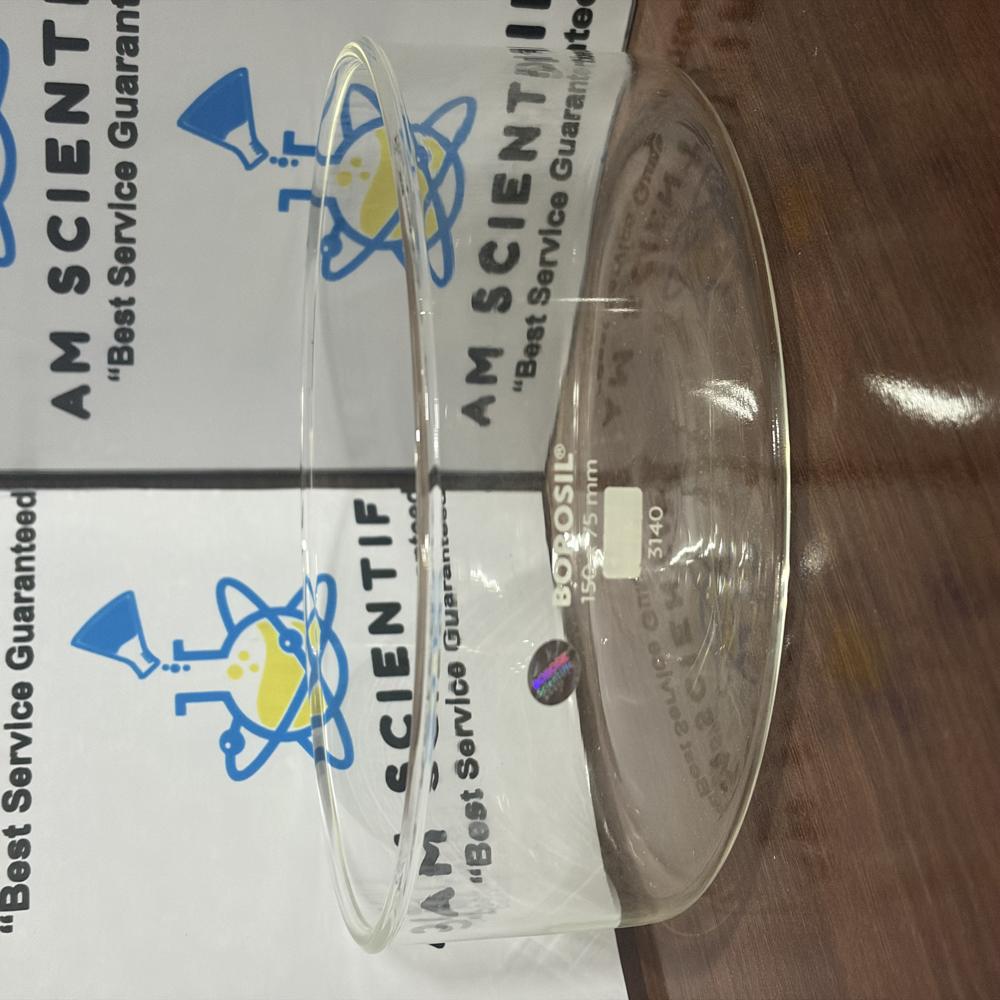 Crystallizing Dish 150x75 mm
