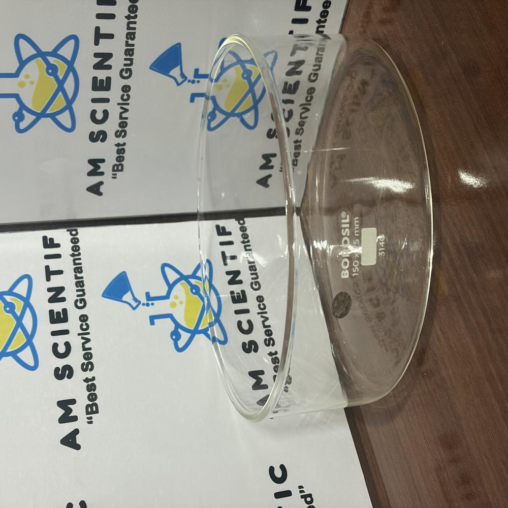 Crystallizing Dish 150x75 mm
