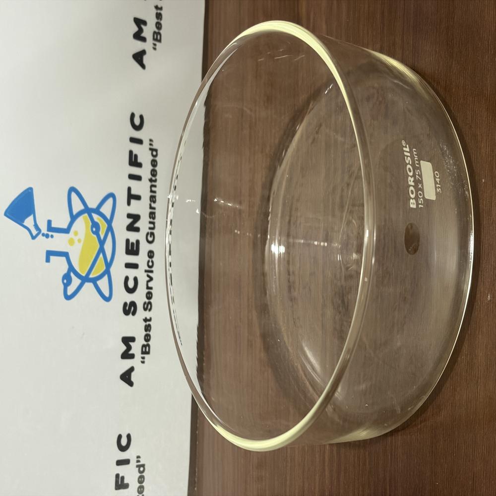 Crystallizing Dish 150x75 mm