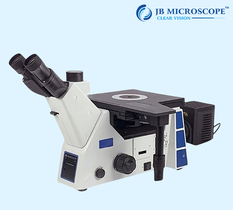 Metallurgical Research Inverted Microscope JBM-MM19