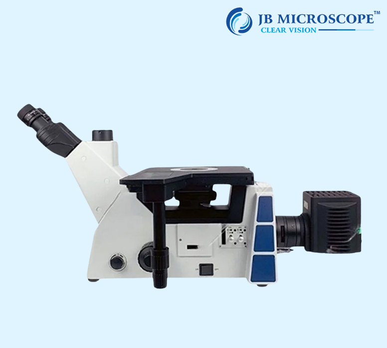 Metallurgical Research Inverted Microscope JBM-MM19