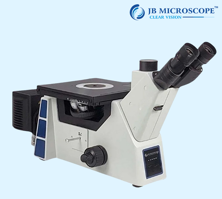 Metallurgical Research Inverted Microscope JBM-MM19