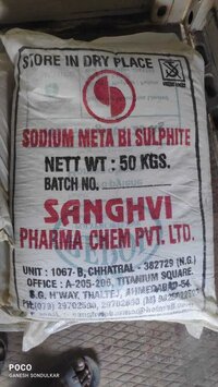 Sodium Metabisulphite