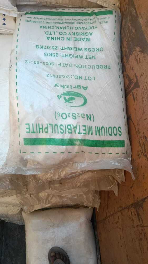 Sodium Metabisulphite