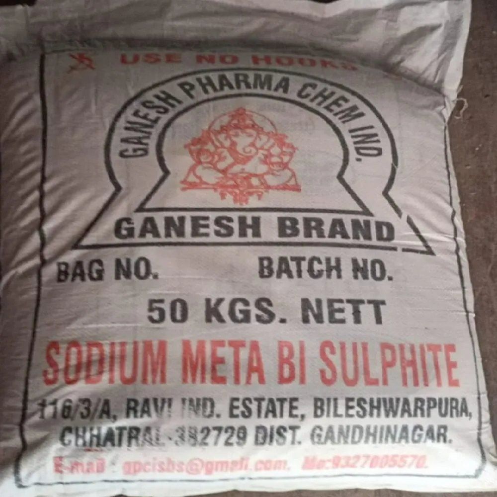 Sodium Metabisulphite