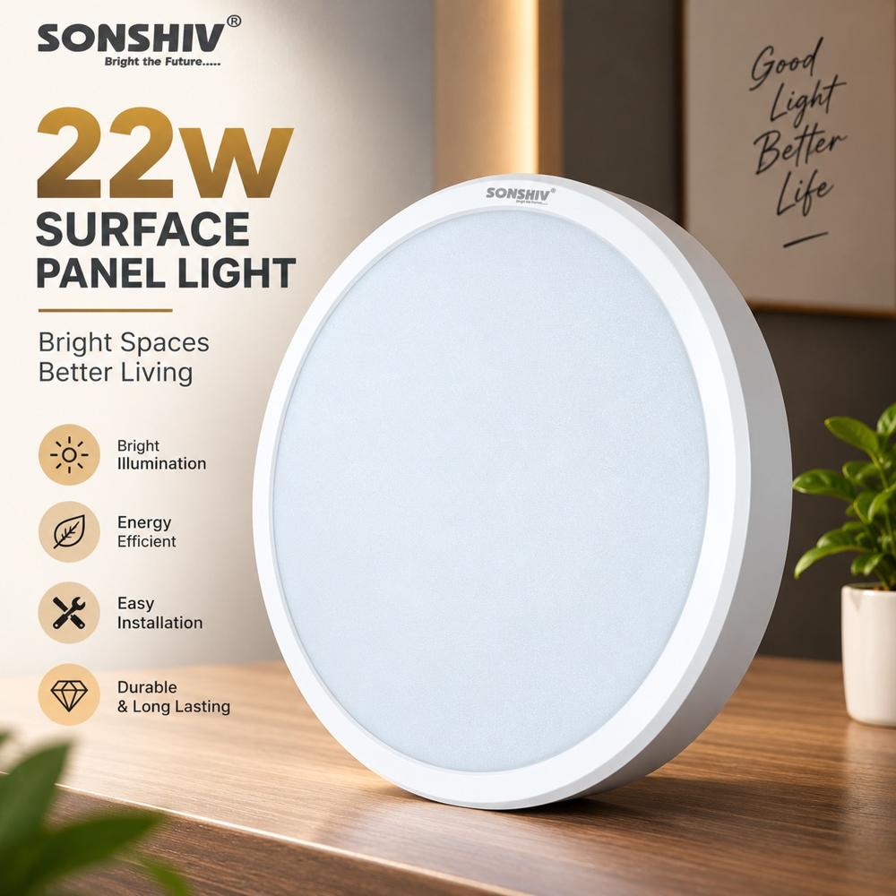 22w Surface Panel