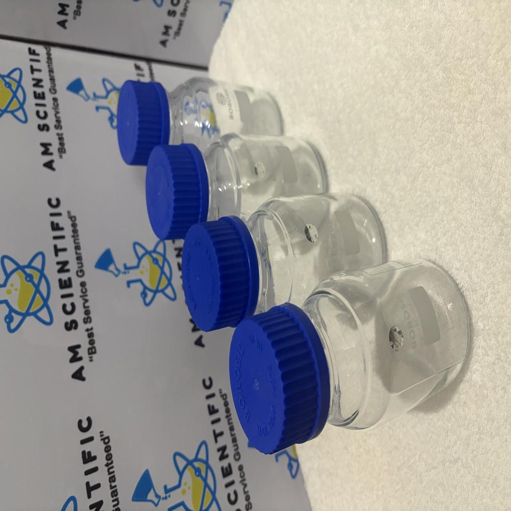 Reagent Bottle Narrow Mouth With Screw Cap 250 mL
