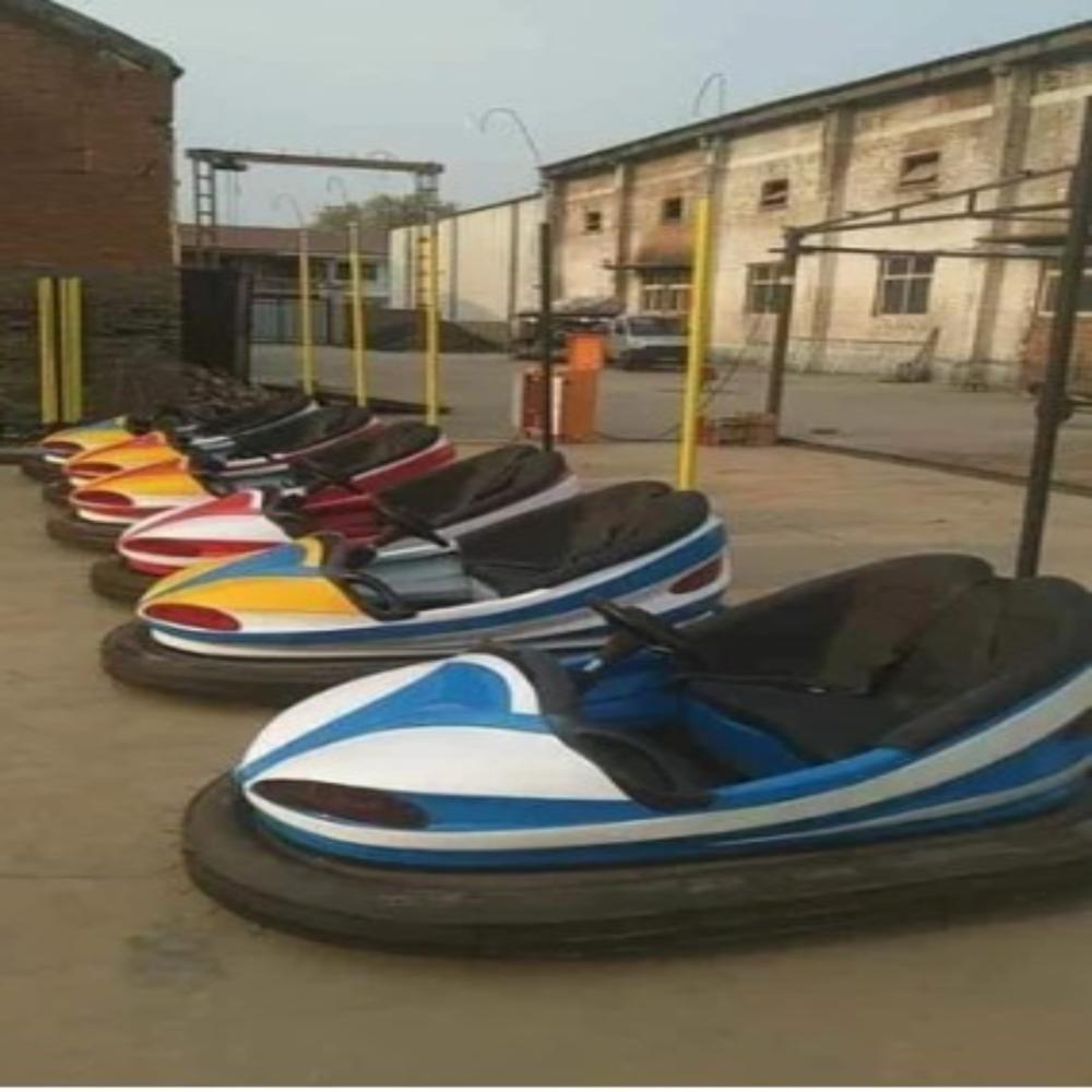 Electric Bumper Car
