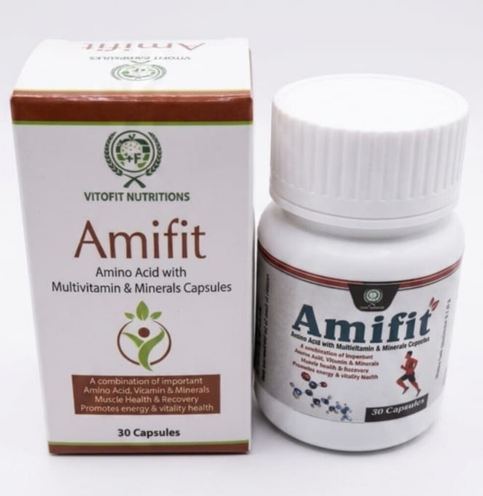 Amifit (Amino Acid)