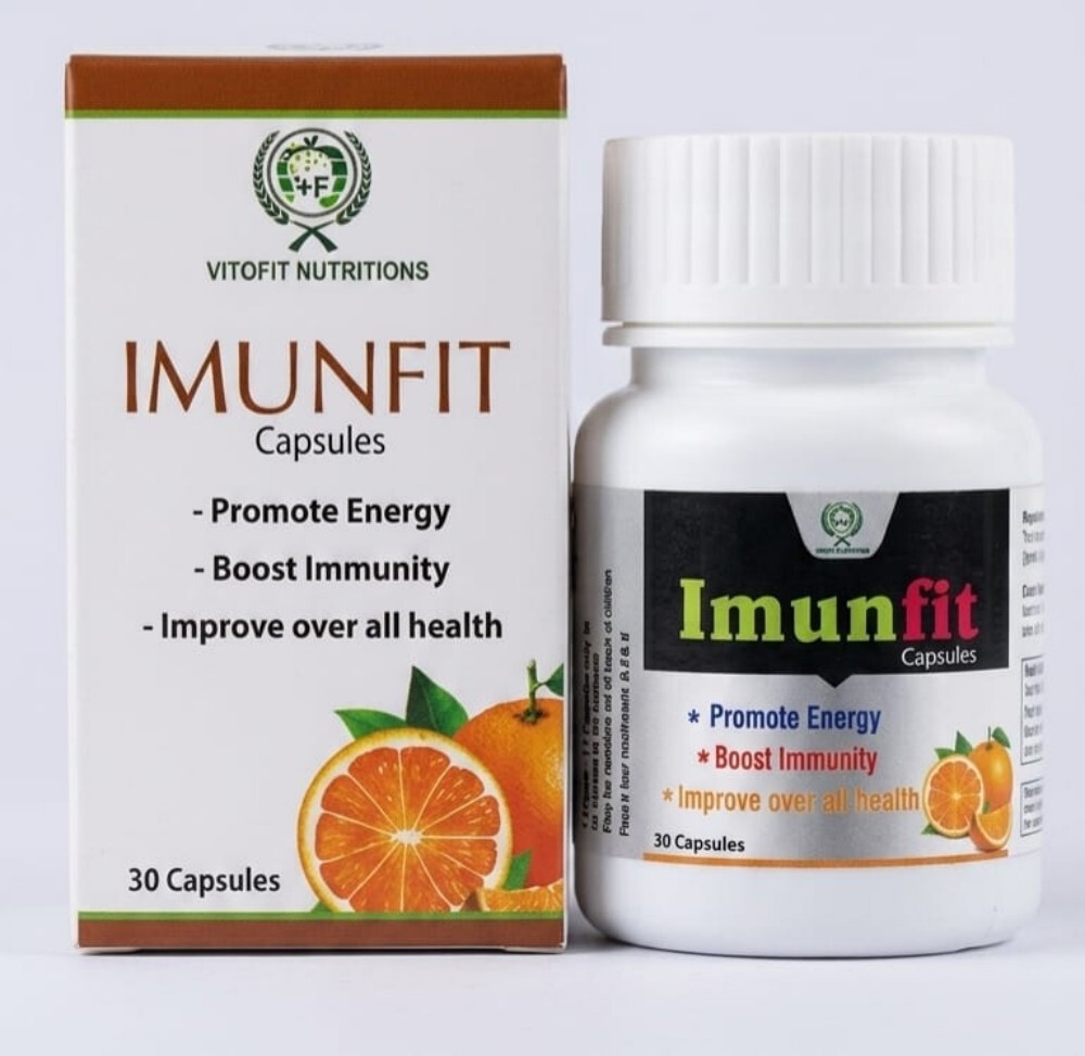 Imunfit (Immunity) Booster