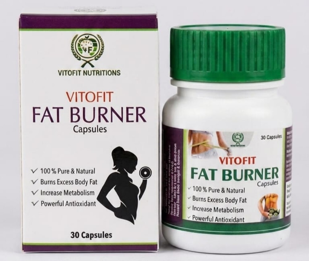 Vitofit fat burner