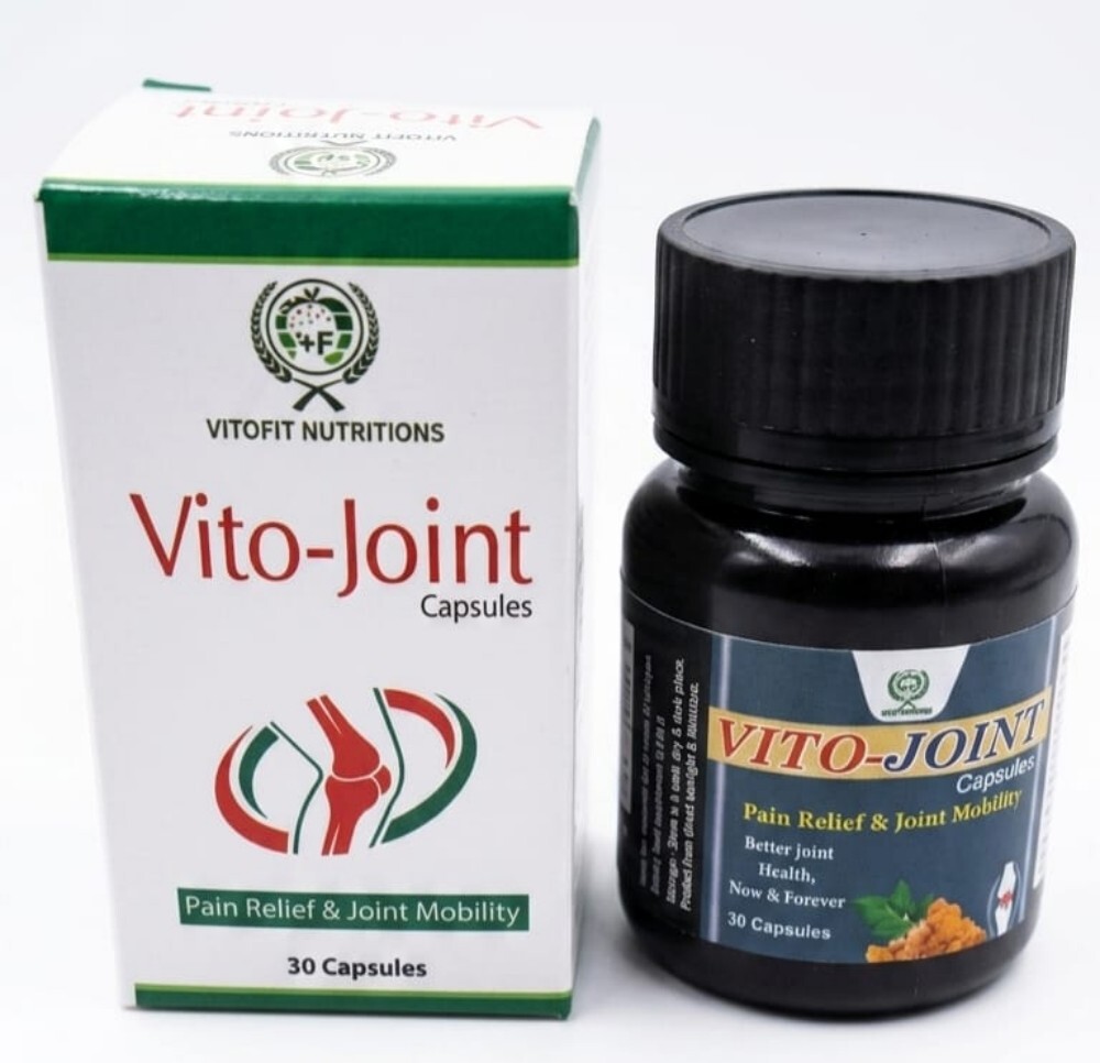 Vito joint (Arthritis and joint pain)