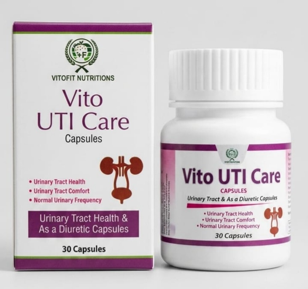 Vito UTI Care (Urinary track infection)