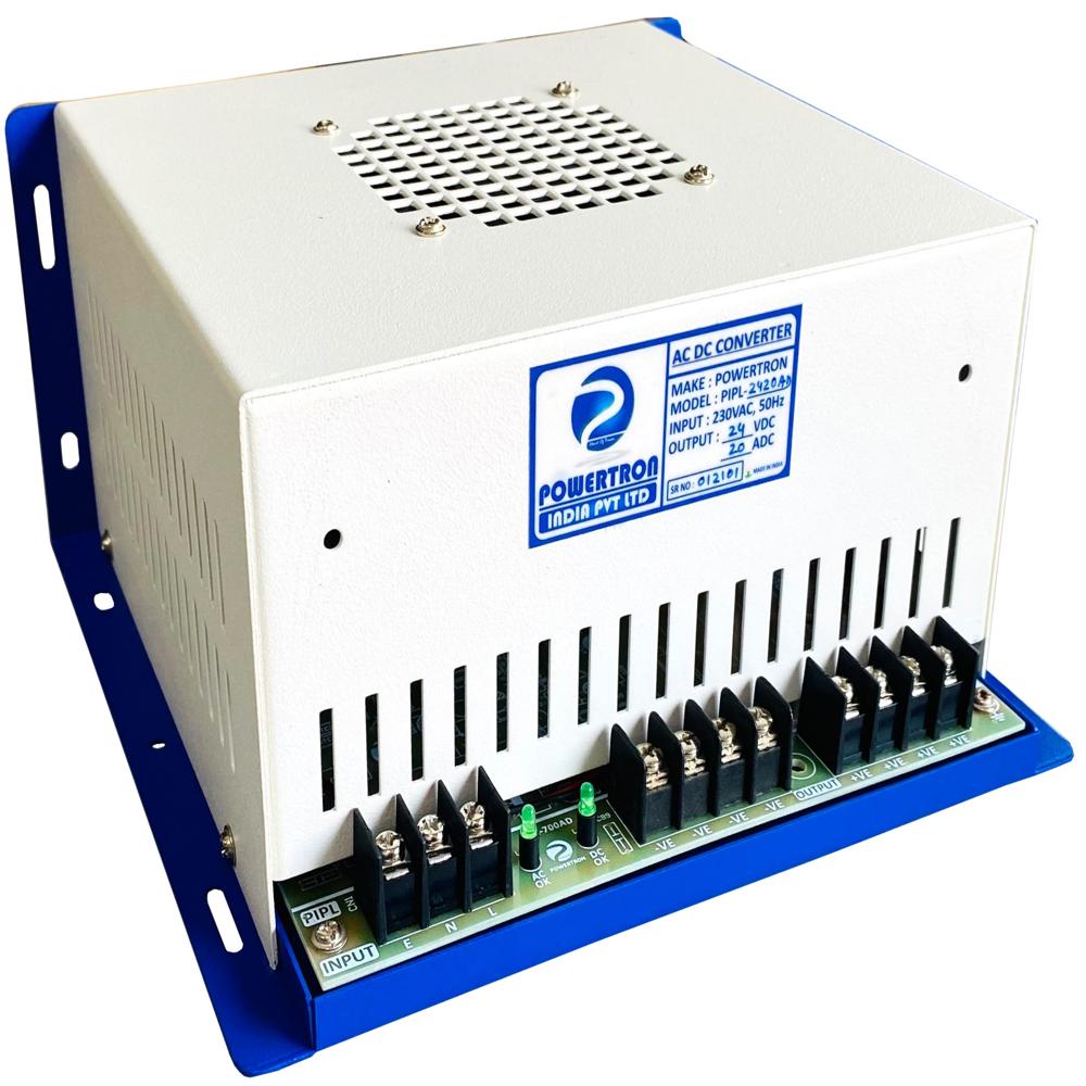 AC to DC Converter 600W
