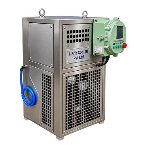 SS304 Industrial Purge Panel Air Conditioner