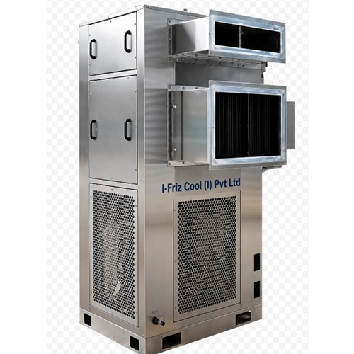 SS304 Flameproof Analyser Shelter AC