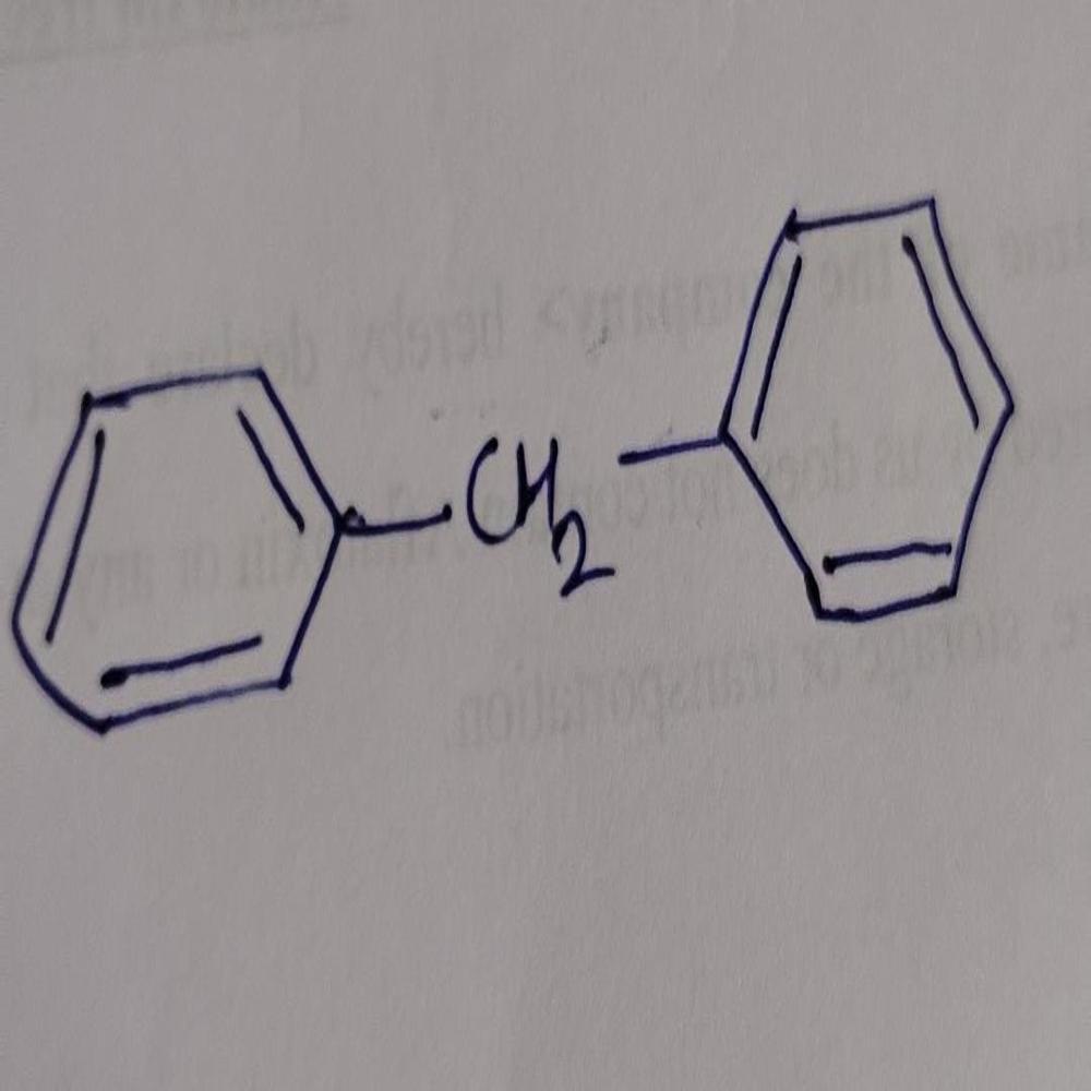 Diphenylmethane, CAS NO - 101-81-5