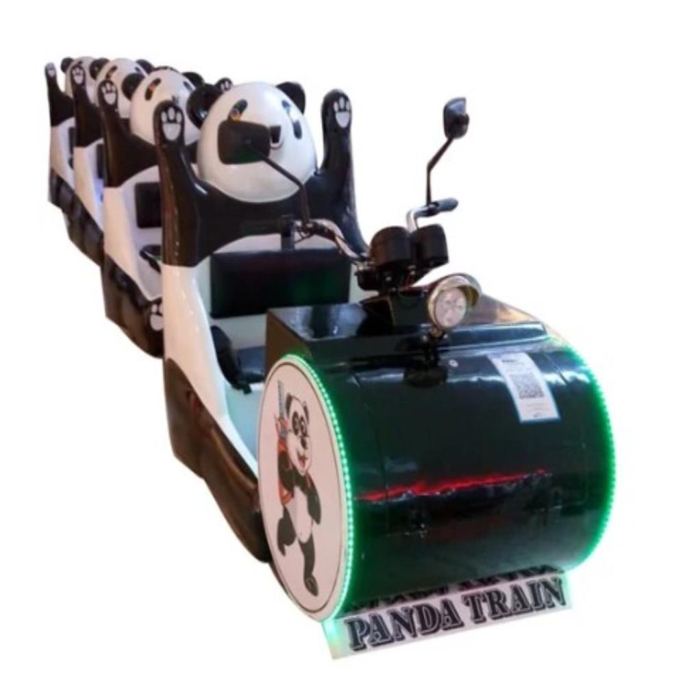 Panda Trackless Train