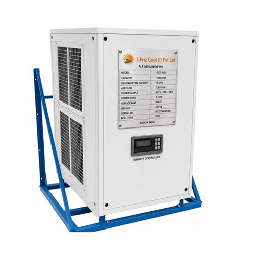 Industrial Flameproof Dehumidifier