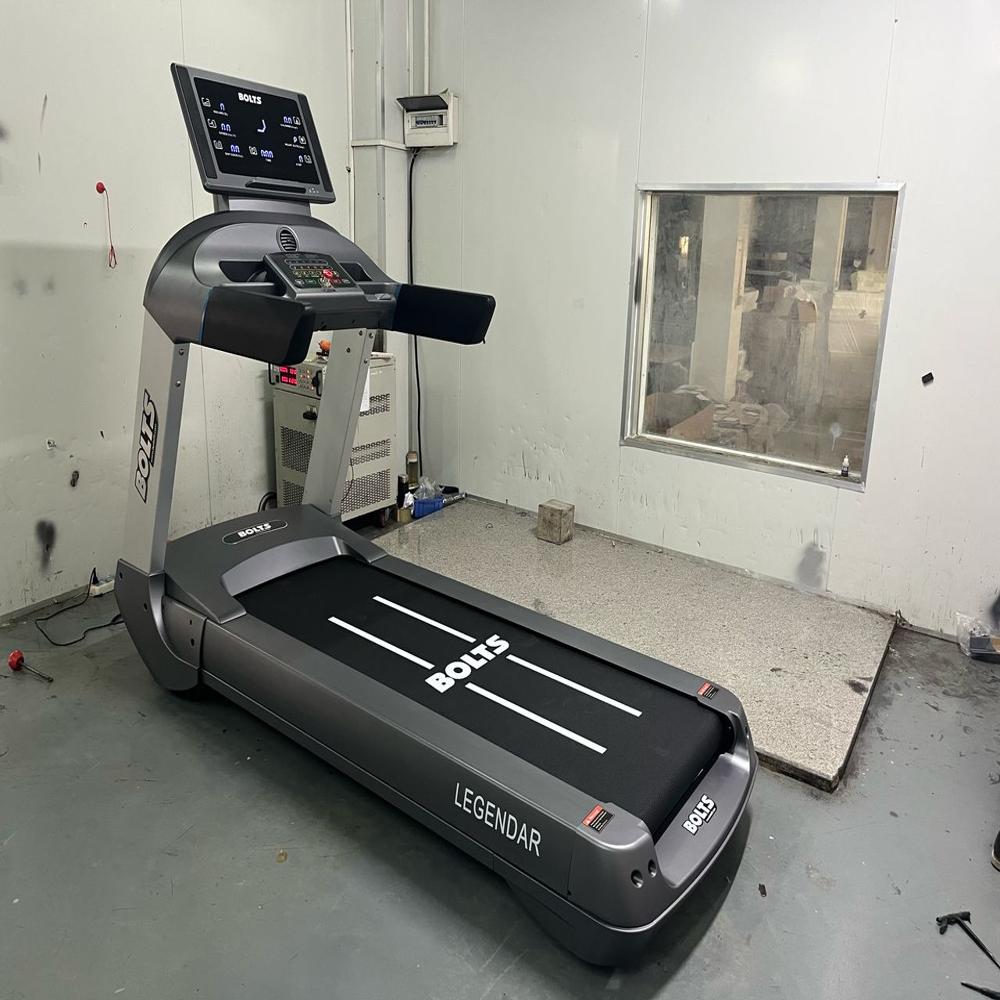 Treadmill Legender - Application: Cardio