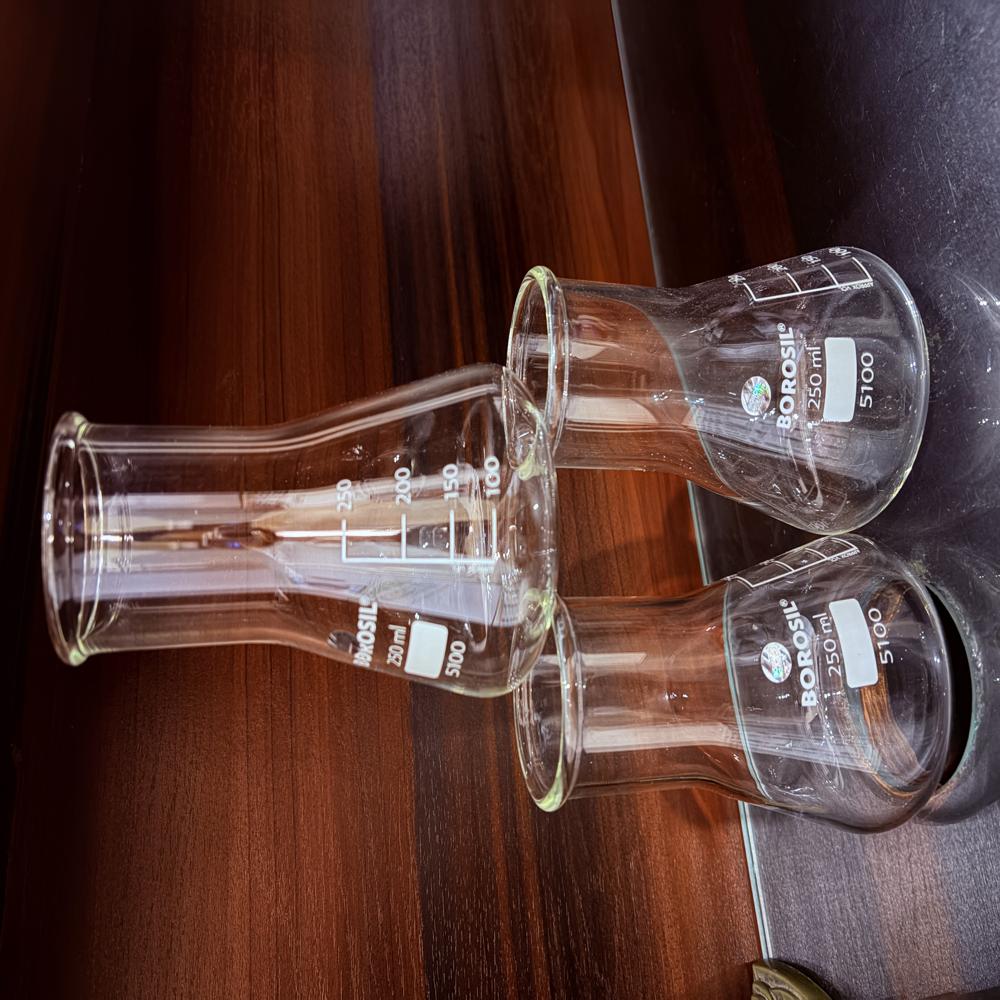 Erlenmeyer (Conical) Flask Wide Mouth 250mL
