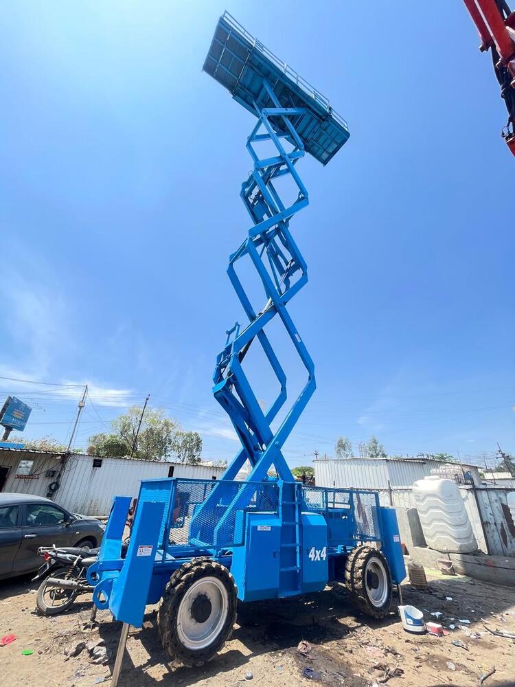 10 feet Skyjack Nationwide Scissor Lift