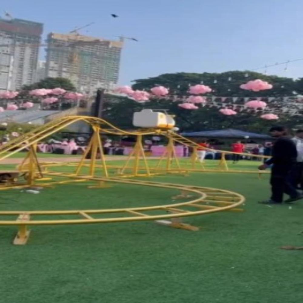 Children Roller Coaster