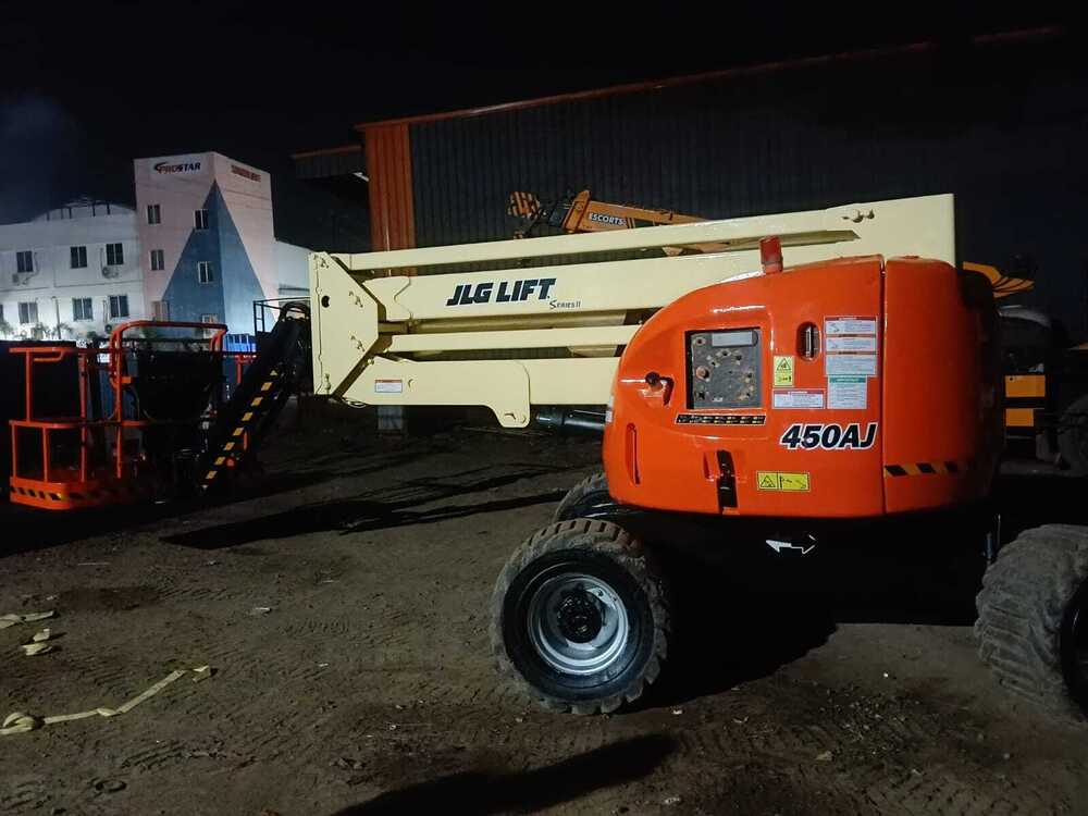 JLG 450AJ Articulating Boom Lift