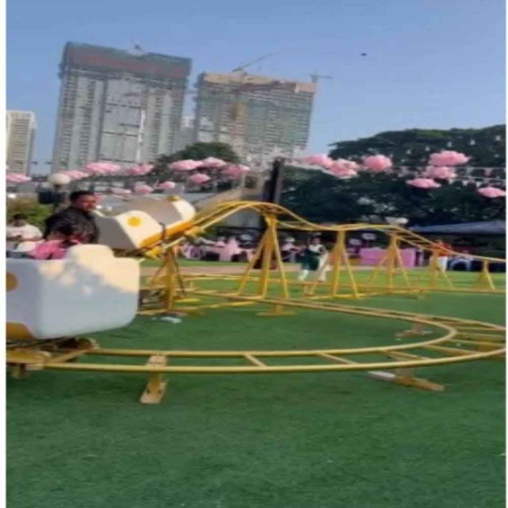 Children Roller Coaster