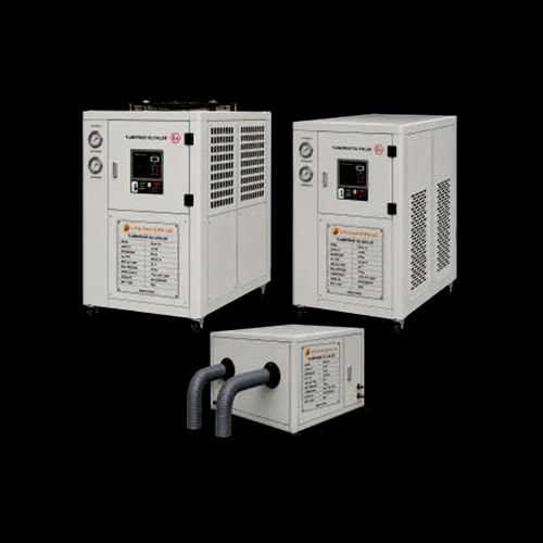Industrial Flameproof Oil Chiller