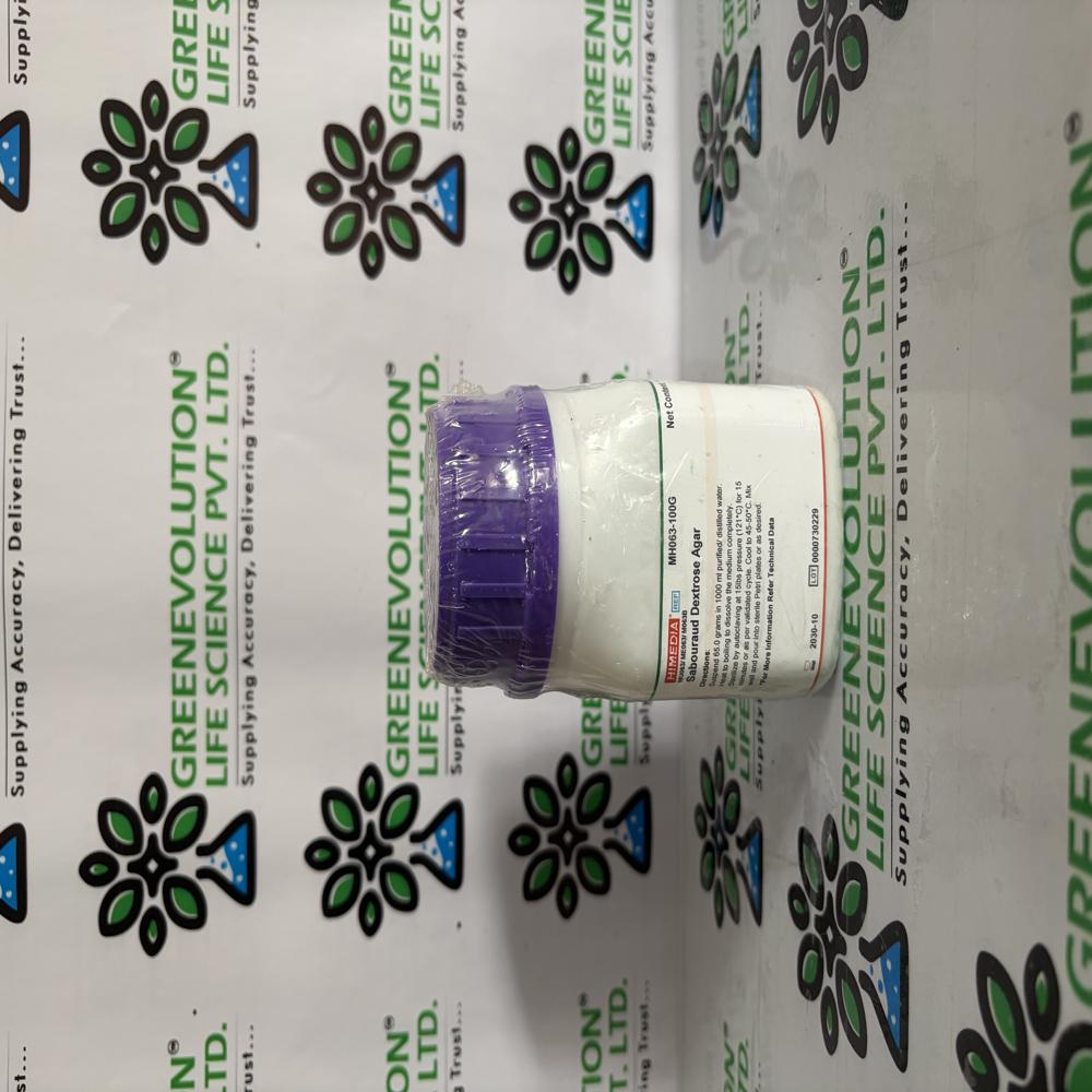 Sabouraud Dextrose Agar Himedia