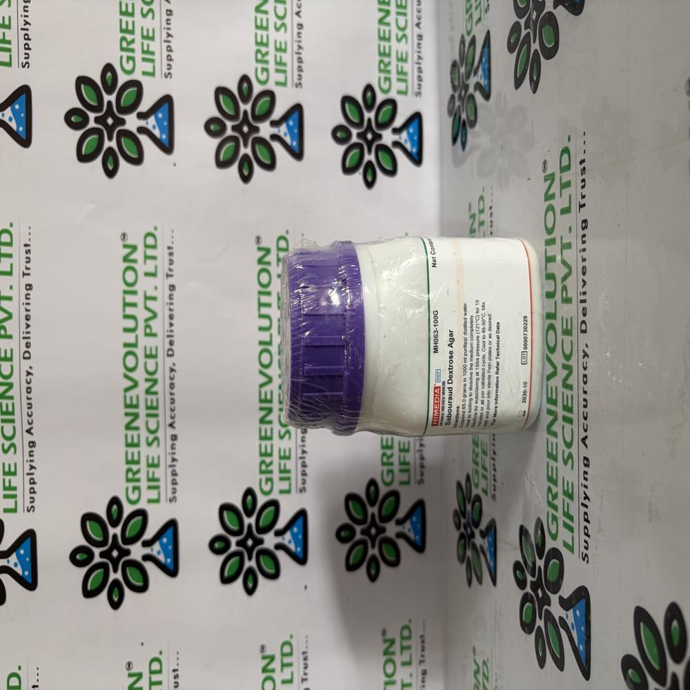 Sabouraud Dextrose Agar Himedia