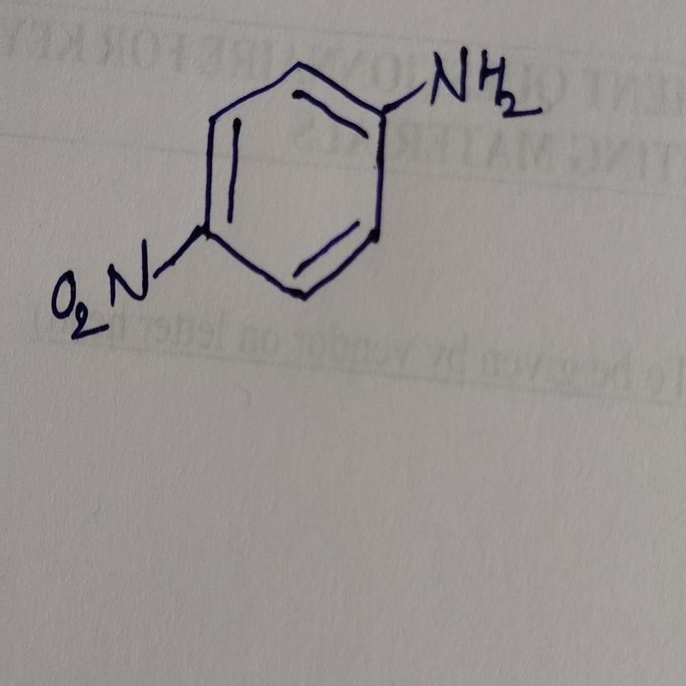 Para Nitro Aniline, CAS NO - 100-01-6