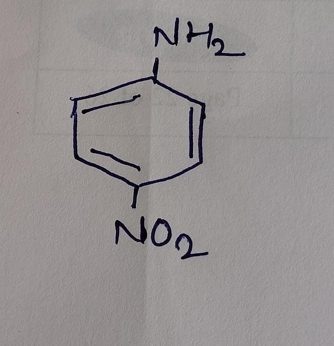 Para Nitro Aniline, CAS NO - 100-01-6