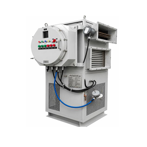 SS304 Industrial Flameproof HVAC Unit