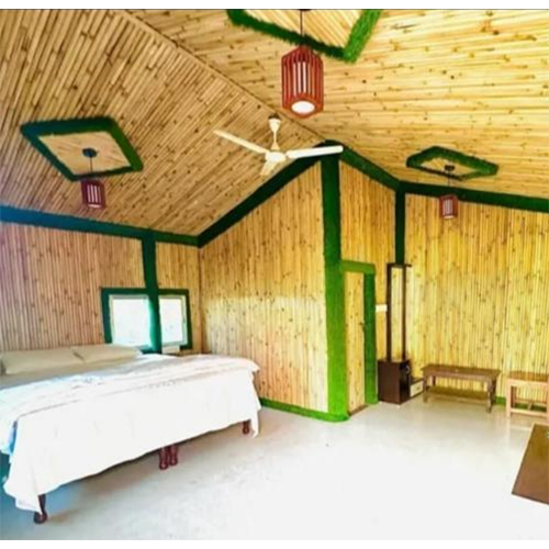 Bamboo Ceiling