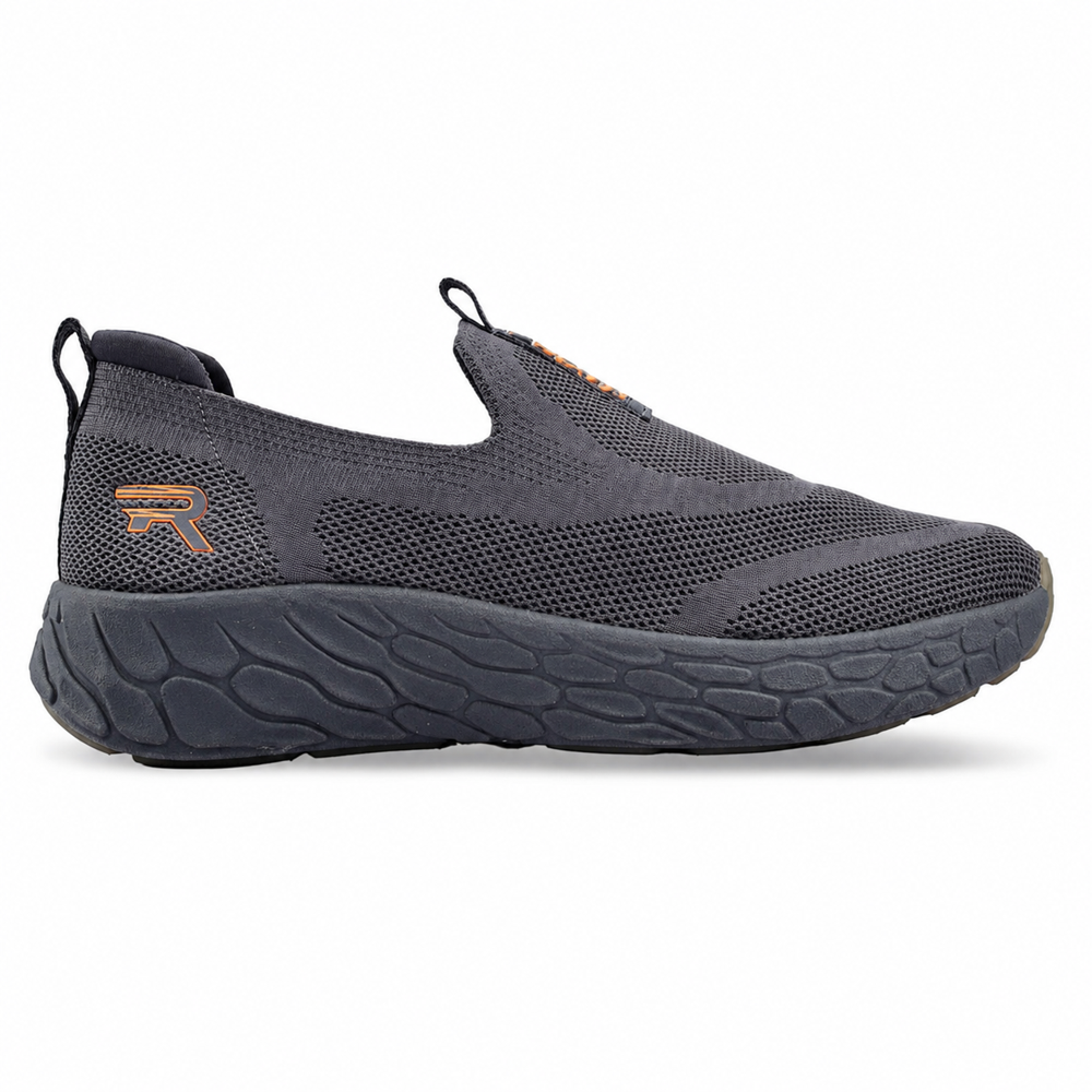 Hyper Burst D-Grey Men's Running Shoes