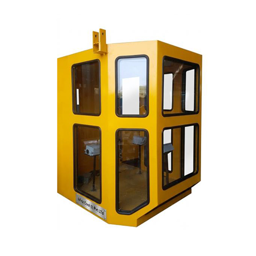MS Heavy Duty Haulage Cabin