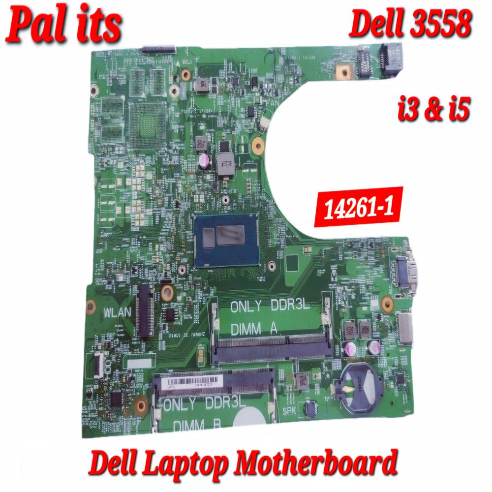 DELL INSPIRON 3558 14261-1 LAPTOP MOTHERBOARD