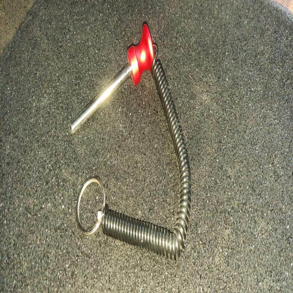 Weight Stack Lock Pin