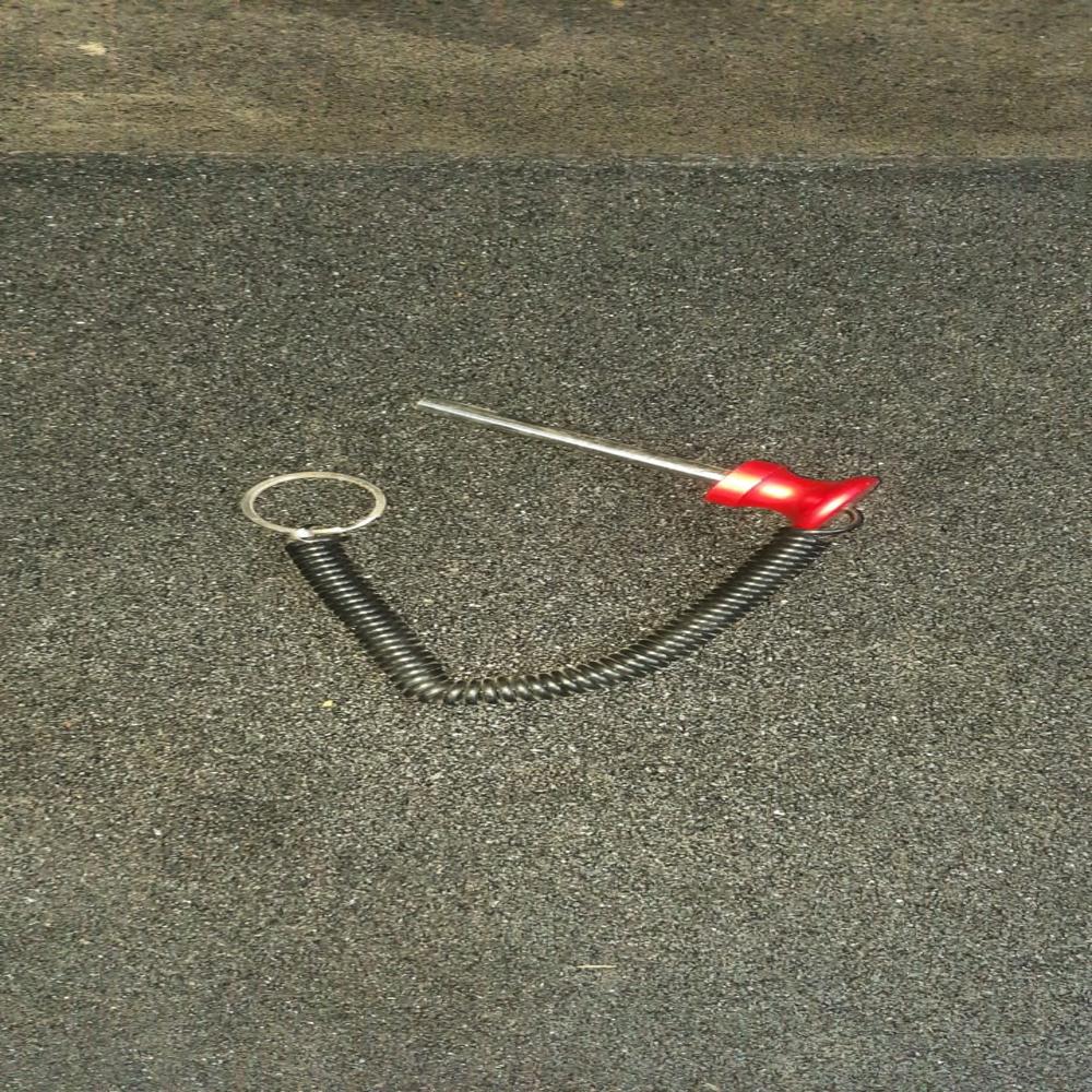 Weight Stack Lock Pin