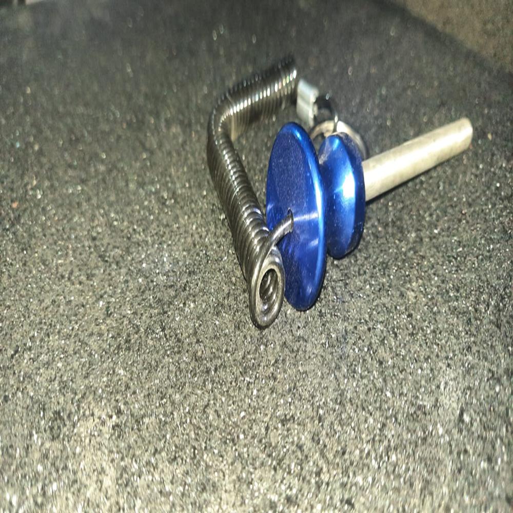 Weight Stack Lock Pin