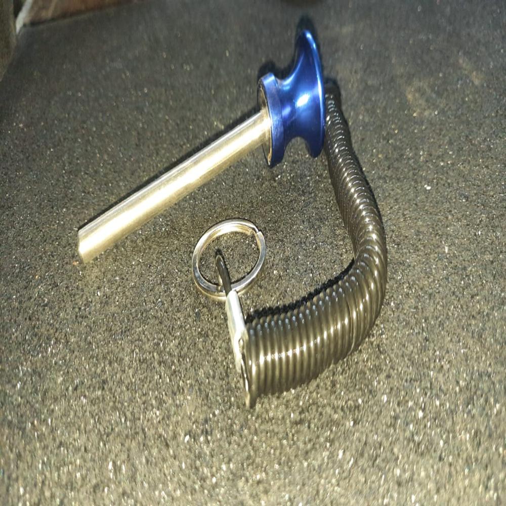 Weight Pin - Application: ]