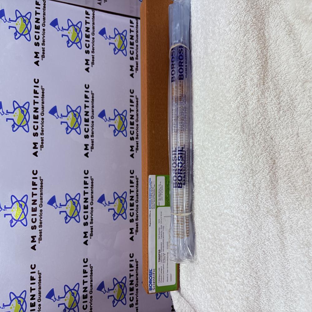 Mohr Pipettes Class B 5ml 