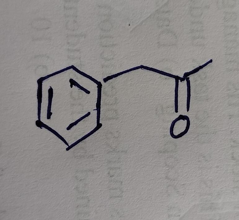 Phenylacetone, CAS NO - 103-79-7