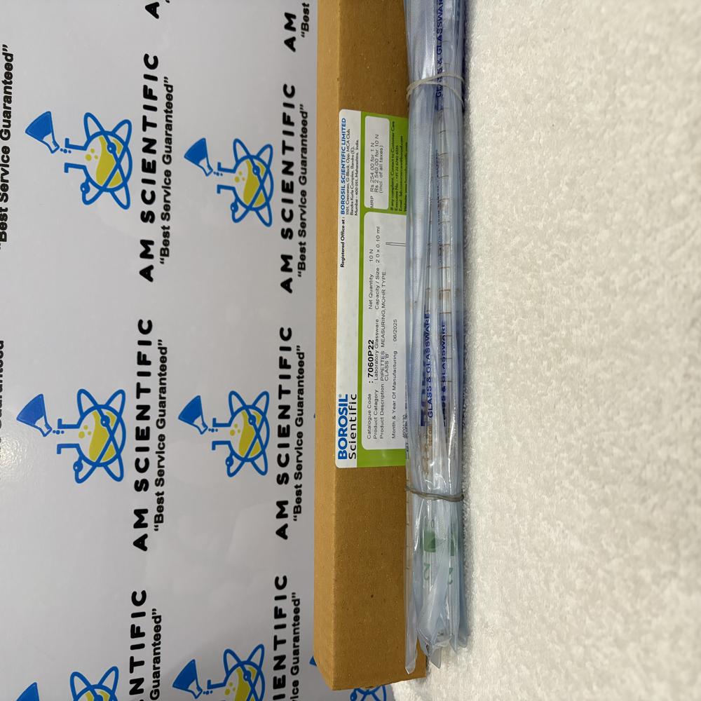 Mohr Pipette Class B 2ml