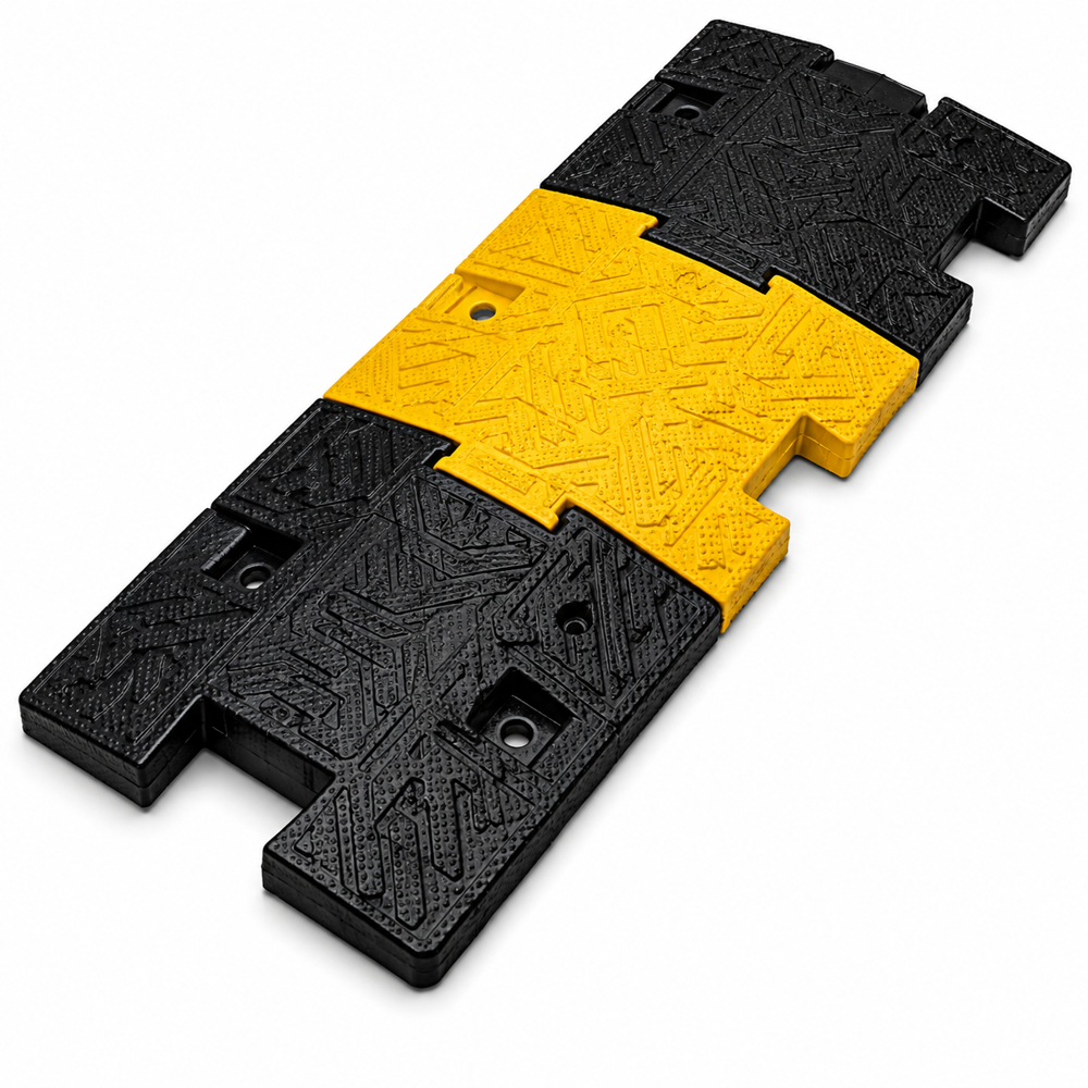 Speed Bump - Application: Factories
