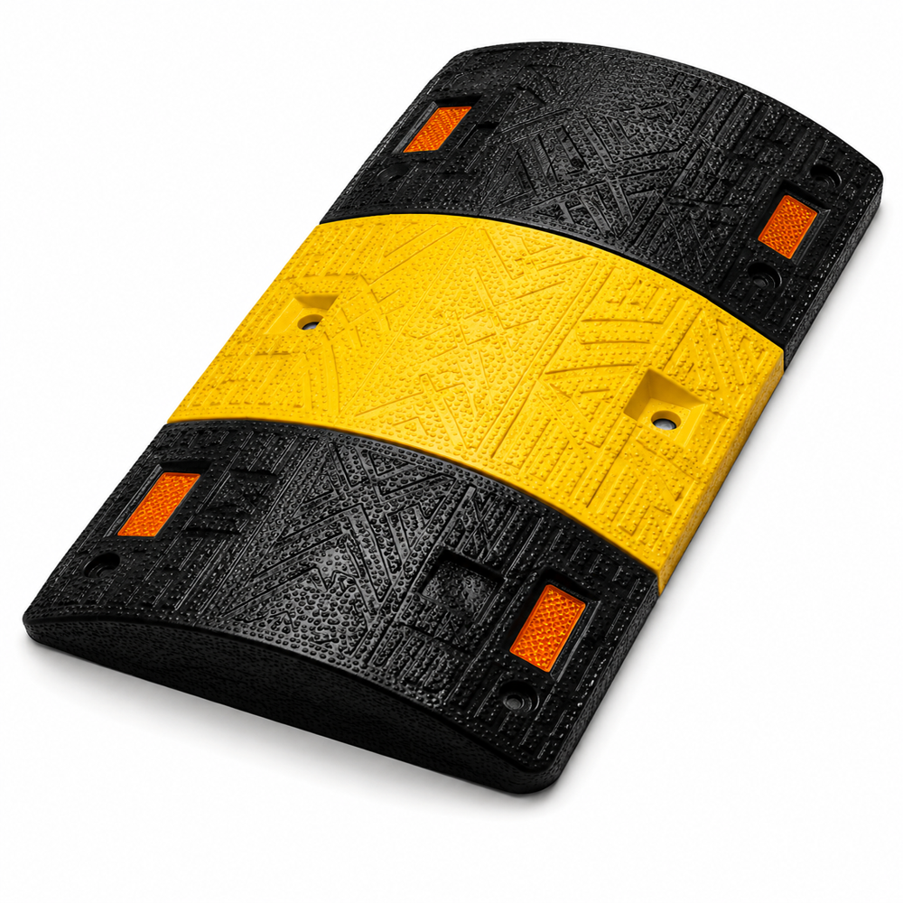 Speed Bump - Application: Factories