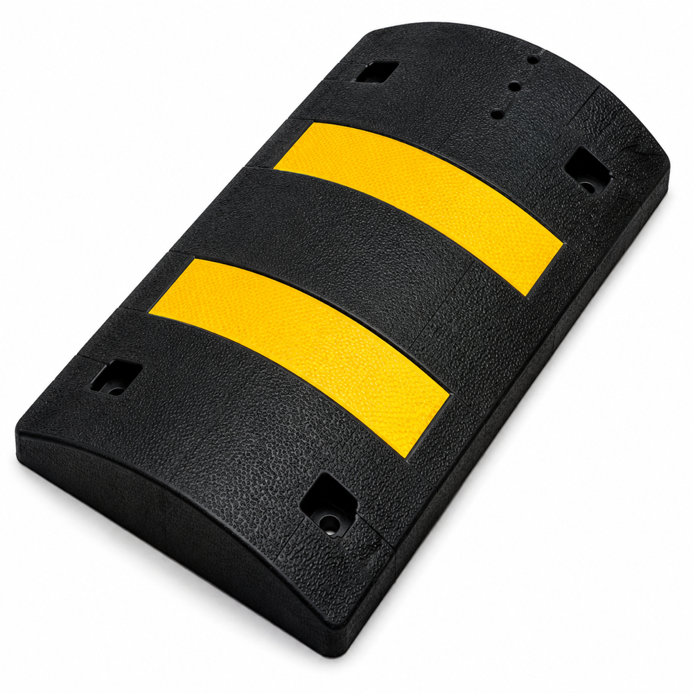 Speed Bump - Application: Factories