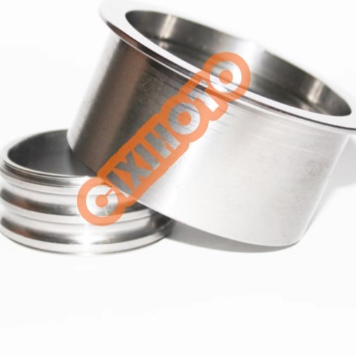 Custom Drawing OEM Size High Tolerance Tension Wheel Bearing sleeve